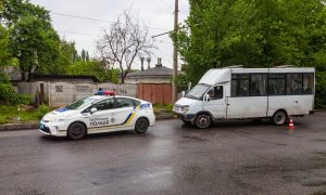 В Украине запущен сервис по отлову маршруток-нелегалов