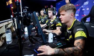 Украинские киберспортсмены победили на международном турнире по Counter-Strike
