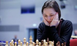 Українка увійшла у трійку найсильніших шахісток світу