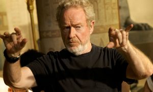 Рідлі Скотт почав працювати над новим «Гладіатором»