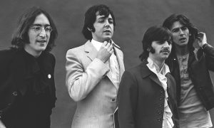 Видео: вышел новый клип The Beatles