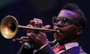 Умер джазовый музыкант Рой Харгроув