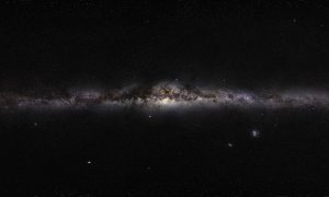 Ученые рассказали об истории Млечного Пути