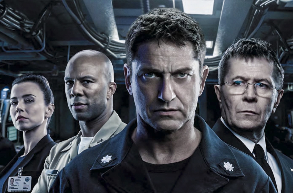 «Хантер Киллер» все-таки покажут в России