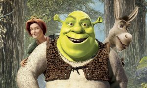 Universal перезапустит мультфильмы о Шреке