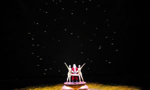 На Рождество в Нью-Йорке выступят 100 дронов