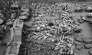 В Китае нашли еще одну терракотовую армию