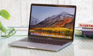 В Украине стартовали продажи нового MacBook Air