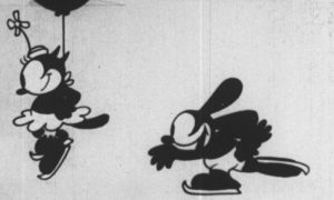 В Японии нашли мультфильм с первым персонажем Диснея