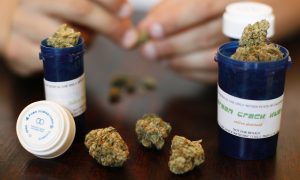 В Великобритании легализировали медицинскую марихуану