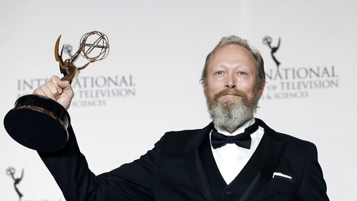 Лучшим актером по версии Emmy стал Ларс Миккельсен