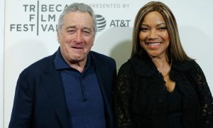 Роберт Де Ниро разводится с женой