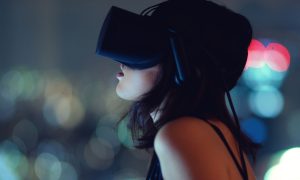 Google хочет запатентовать обувь для виртуальной реальности