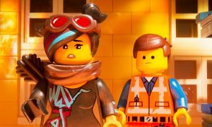 Видео: второй трейлер анимационной комедии «Lego Фильм 2»
