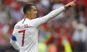 Роналду поставил рекорд побед в Лиге Чемпионов