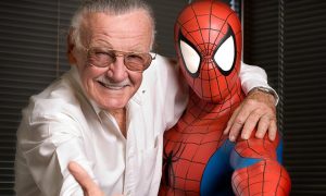 Скончался создатель вселенной Marvel