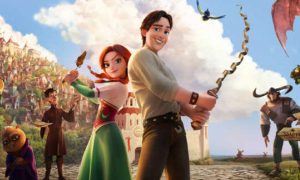 Украинский мультфильм «Украденная принцесса» впервые покажут в Китае