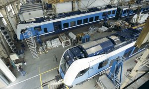 Локомотиви «Укрзалізниці» ремонтуватимуть приватні компанії – плани співпраці