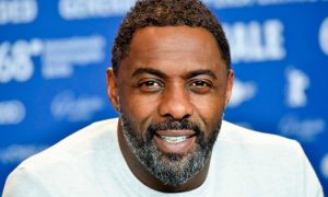 Идриса Эльбу назвали самым сексуальным мужчиной в мире