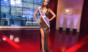 «Мисс Украина-2018» отправилась в Китай на конкурс «Мисс Мира»