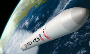 NASA в десятый раз запустит частично созданную в Украине ракету Antares