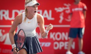  Рейтинг WTA наиболее молодых перспективных возглавили теннисистки Украины и США