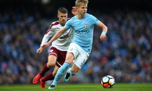 Зинченко неожиданным образом может попасть в основу «МанСити»