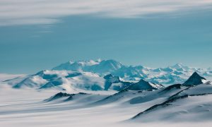 Видео: ученые рассказали о древних континентах под Антарктидой