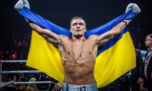 Усику висунули «дедлайн» для бою з росіянином Лебедєвим
