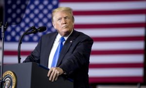 Фото: в США впервые за несколько десятилетий провели военный парад ко Дню Независимости