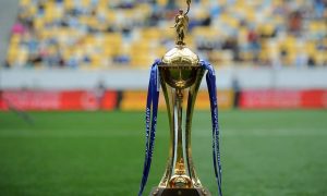 Кубок Украины: определены все пары четвертьфиналистов