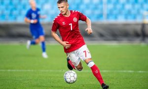 Видео: полузащитник «Динамо» забил гол сборной Испании