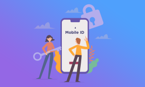 Алена Дегрик (ФК «Леогейминг Пей») рассказала, чем может быть полезен сервис Mobile ID