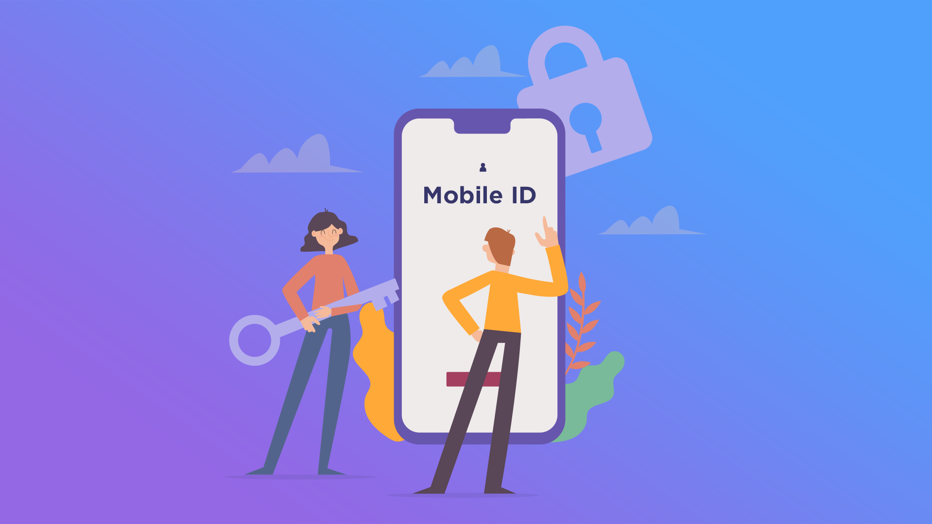 Алена Дегрик (ФК «Леогейминг Пей») рассказала, чем может быть полезен сервис Mobile ID