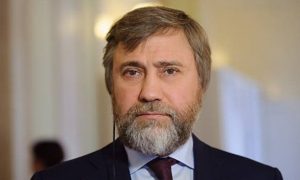 Новинский накануне введения санкций обезопасил свои активы