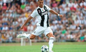 Роналду в «Ювентусе» повторил 50-летний голевой рекорд
