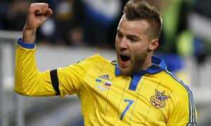 Назван самый полезный игрок украинской футбольной сборной