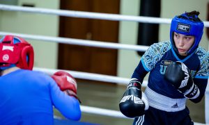 Украинская спортсменка выиграла «серебро» на чемпионате мира по боксу