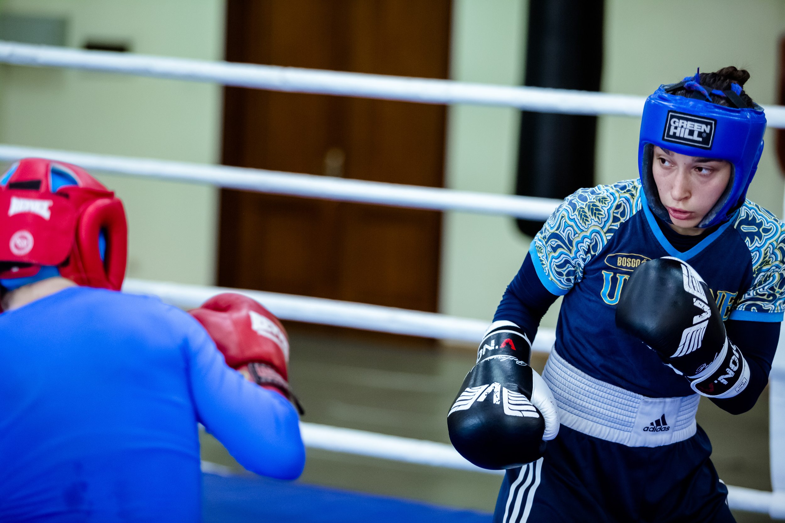 Украинская спортсменка выиграла «серебро» на чемпионате мира по боксу