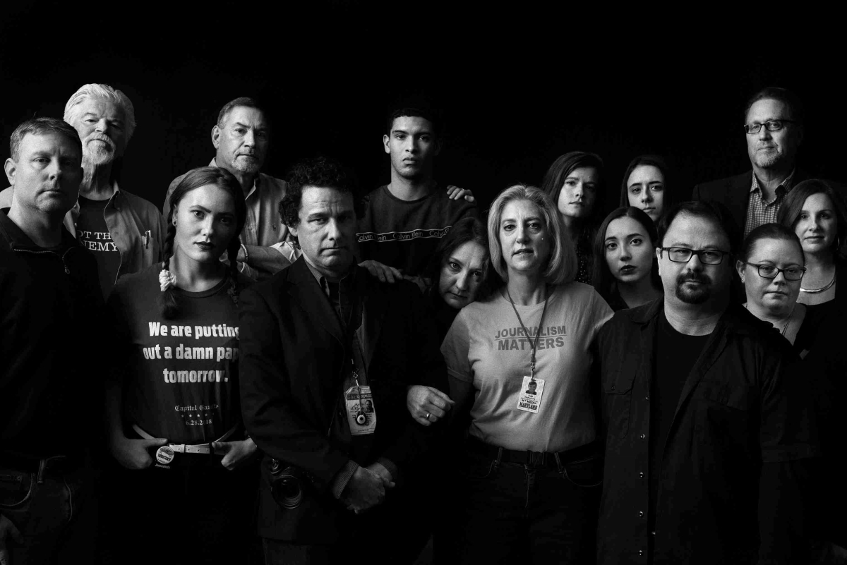 Time назвал Человека года 2018-го