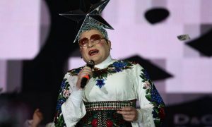 Украинские звезды рассказали о своих гонорарах на Новый год