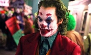 Окончены съемки «Джокера» с Хоакином Фениксом