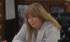 Умерла актриса Пенни Маршалл