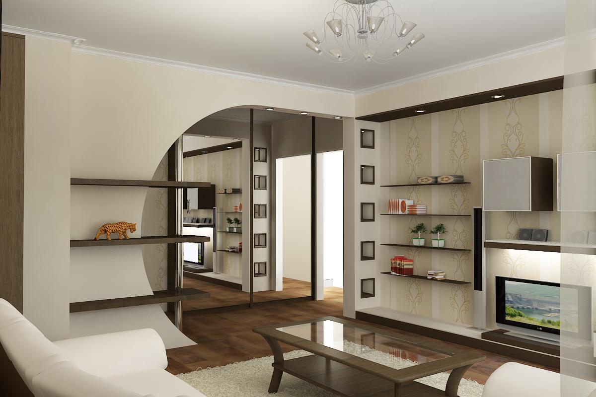 Украинцам позволили делать перепланировку квартир без согласования