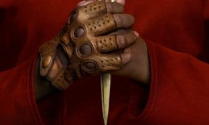 Фото: постер фильма «Мы» от Джордана Пила