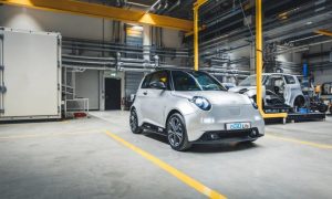 Фото: в Германии разработали электромобиль за 16 тыс. евро