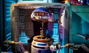 Видео: компания Disney представила мультсериал по мотивам саги «Звездные войны»