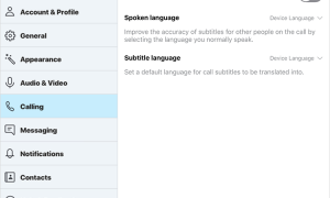 Фото: Skype смогут использовать люди с нарушением слуха