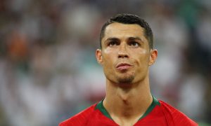 Роналду согласился на два года тюрьмы за неуплату налогов