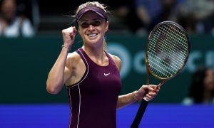 Свитолина победила россиянку и попала в четвертьфинал турнира в Китае